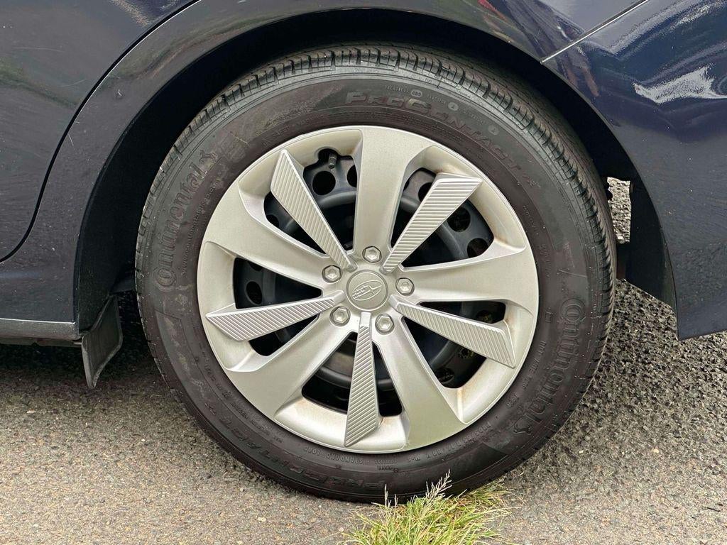 2020 Subaru Impreza 5-Door