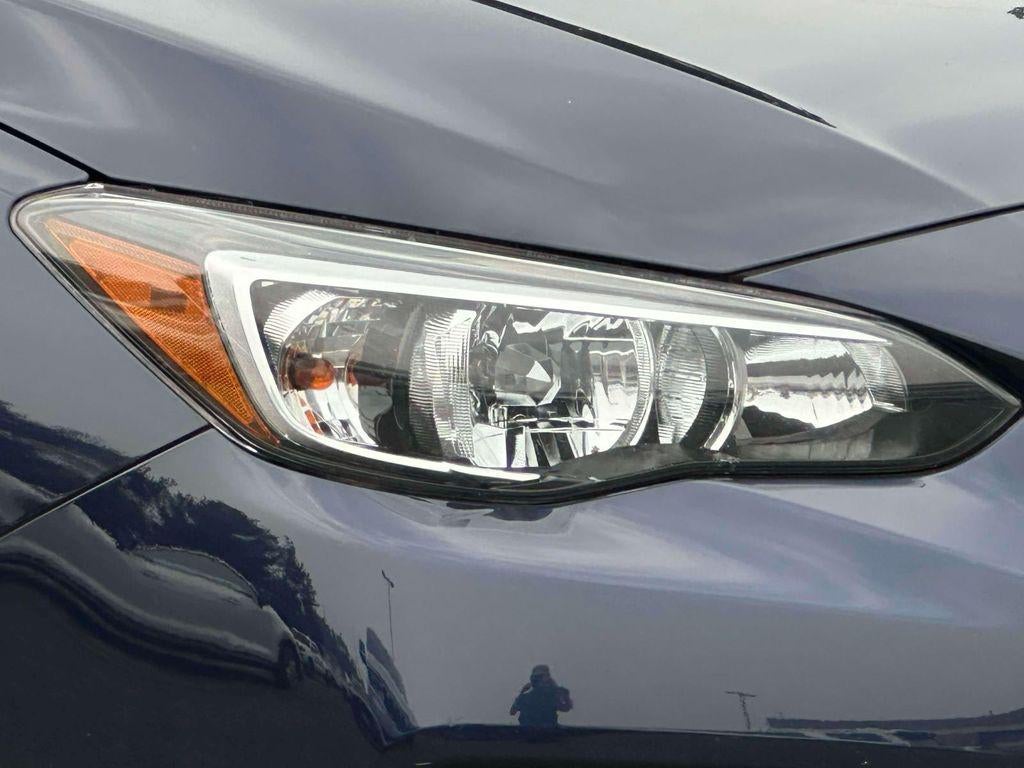 2020 Subaru Impreza 5-Door