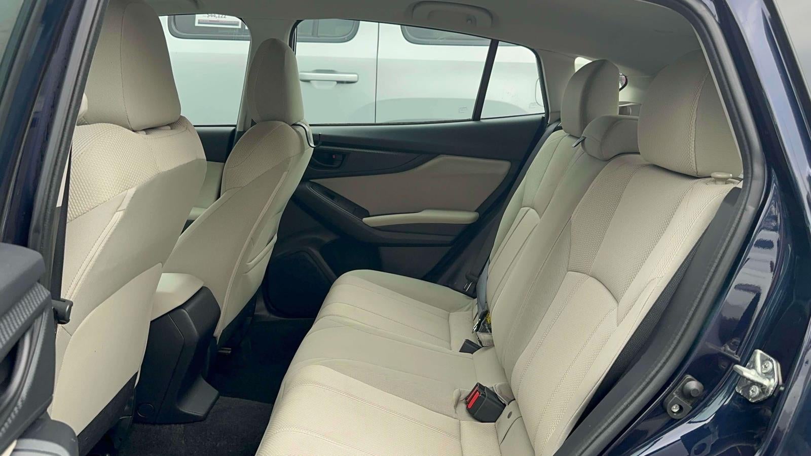 2020 Subaru Impreza 5-Door