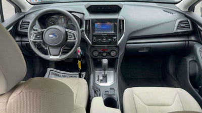 2020 Subaru Impreza 5-Door
