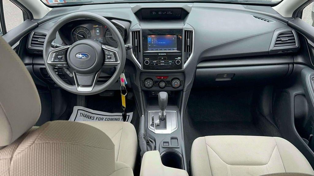 2020 Subaru Impreza 5-Door