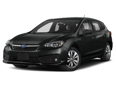 2022 Subaru Impreza Base 5-Door