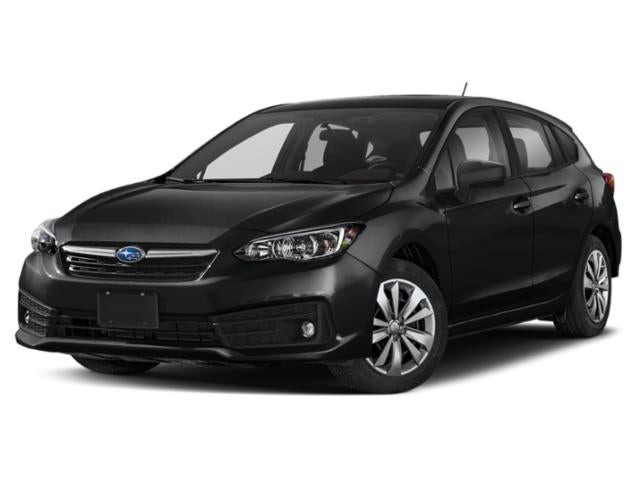 2022 Subaru Impreza Base 5-Door
