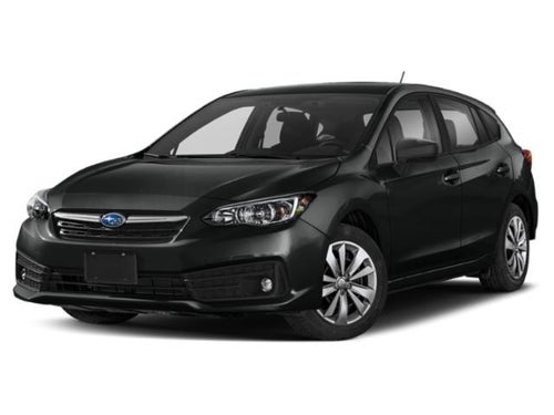 2022 Subaru Impreza Base 5-Door