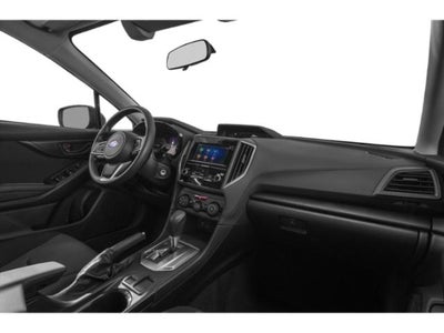 2022 Subaru Impreza Base 5-Door