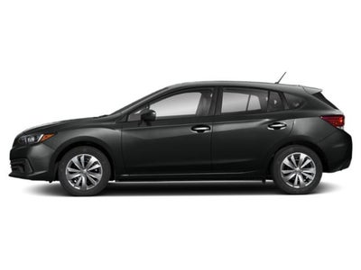 2022 Subaru Impreza Base 5-Door