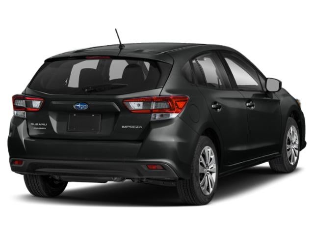 2022 Subaru Impreza Base 5-Door
