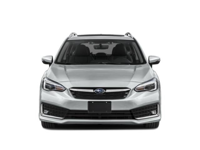 2022 Subaru Impreza Base 5-Door