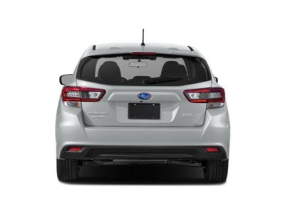 2022 Subaru Impreza Base 5-Door