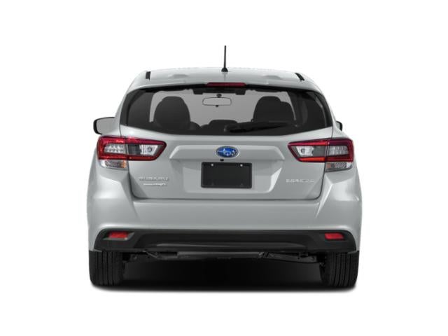 2022 Subaru Impreza Base 5-Door