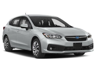 2022 Subaru Impreza Base 5-Door