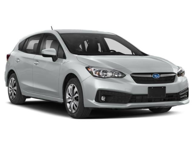 2022 Subaru Impreza Base 5-Door