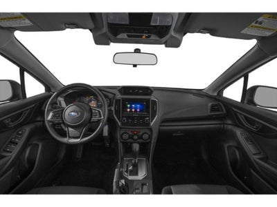 2022 Subaru Impreza Base 5-Door