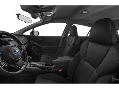2022 Subaru Impreza Base 5-Door