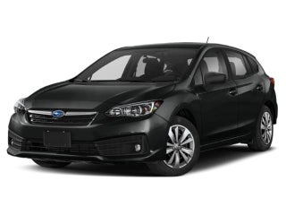 2022 Subaru Impreza Base 5-Door