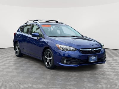 2023 Subaru Impreza Premium 5-Door