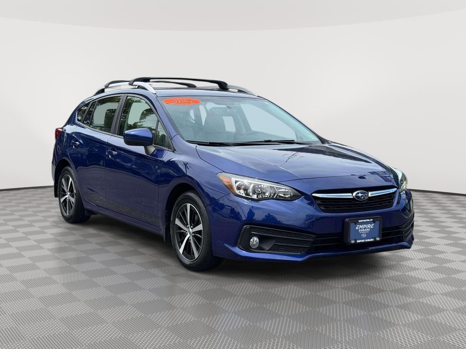 2023 Subaru Impreza Premium 5-Door