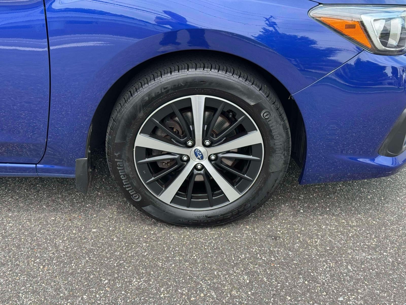 2023 Subaru Impreza Premium 5-Door