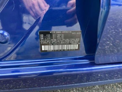 2023 Subaru Impreza Premium 5-Door