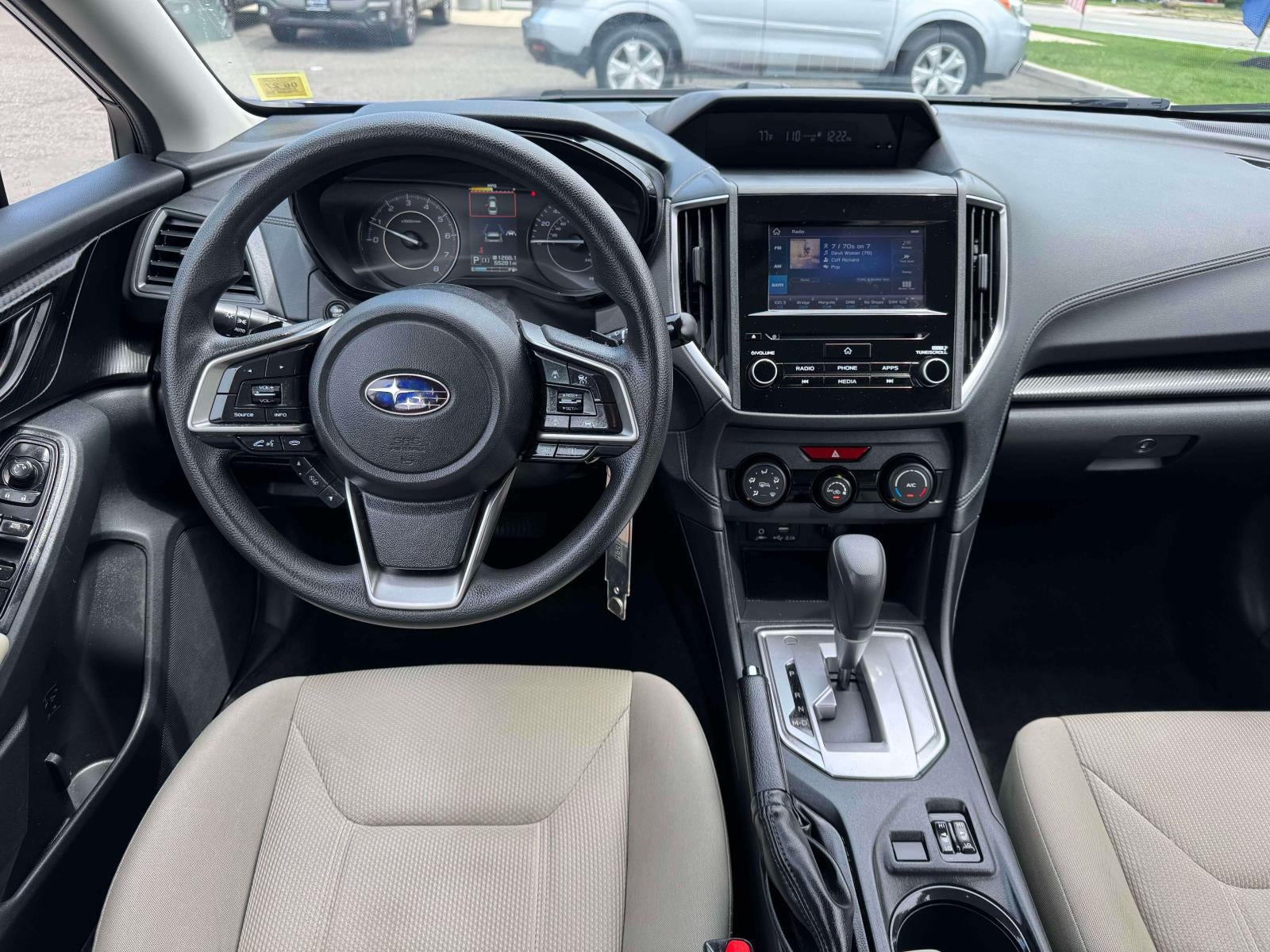 2023 Subaru Impreza Premium 5-Door