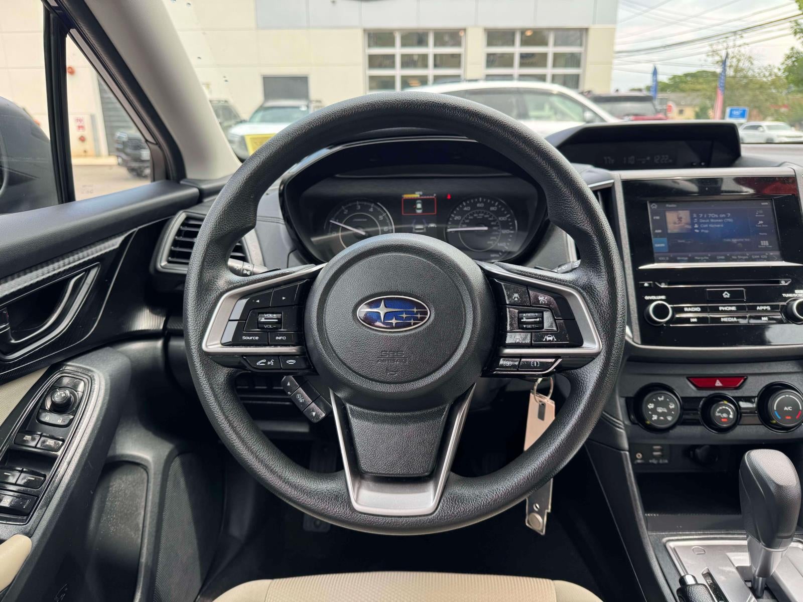 2023 Subaru Impreza Premium 5-Door