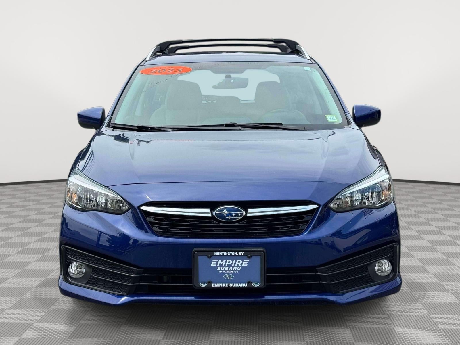 2023 Subaru Impreza Premium 5-Door