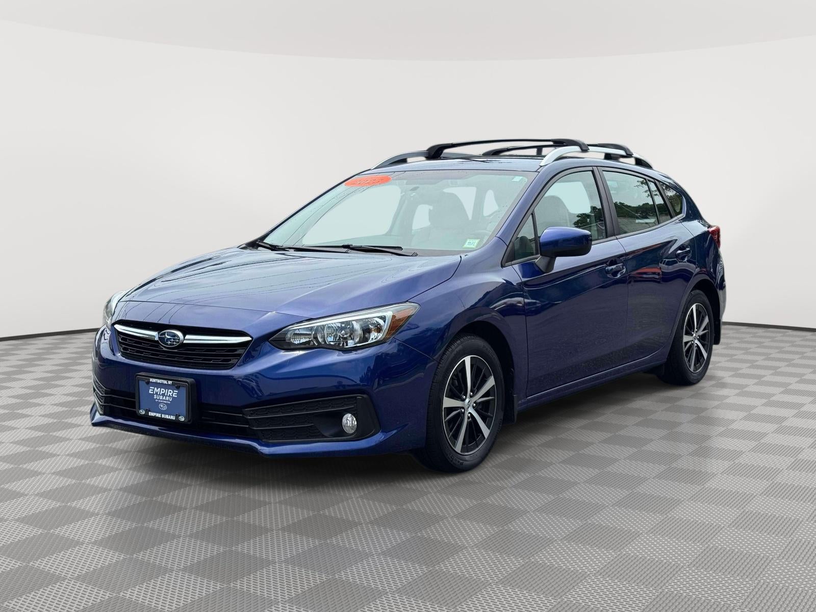 2023 Subaru Impreza Premium 5-Door