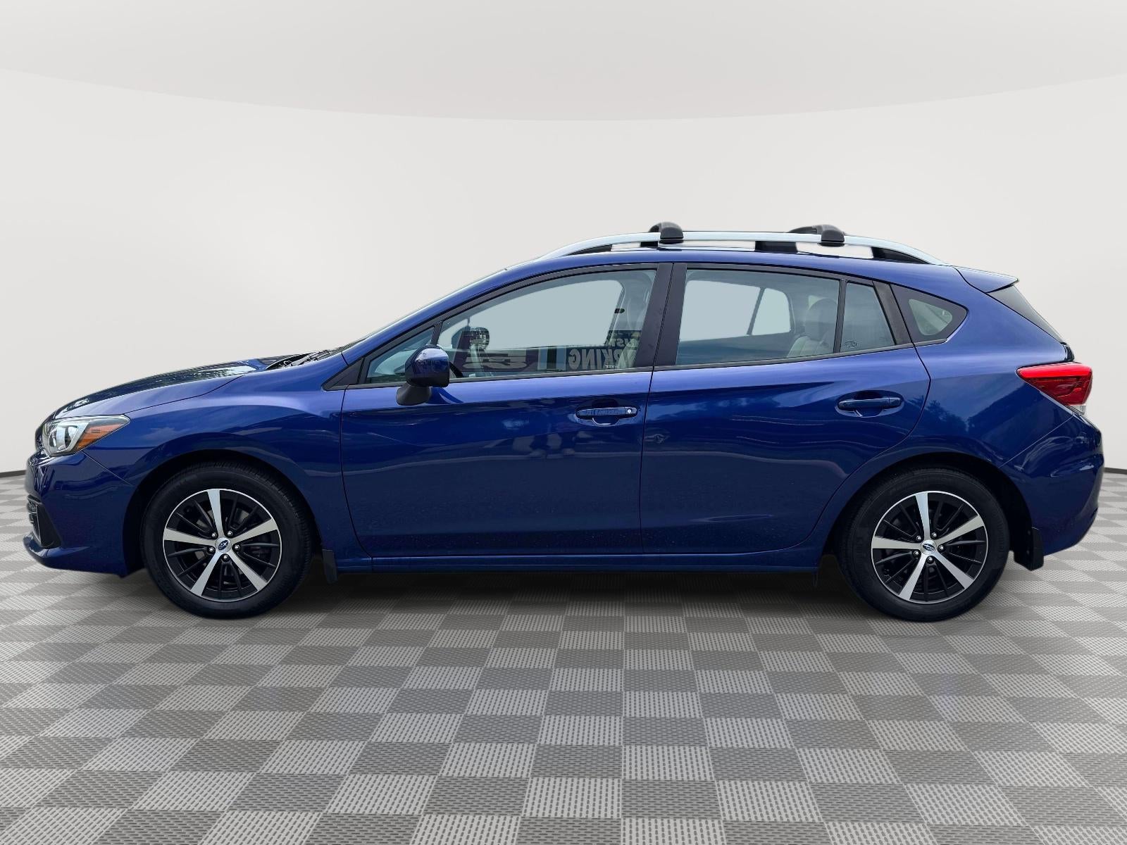 2023 Subaru Impreza Premium 5-Door