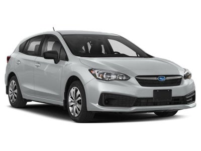 2020 Subaru Impreza Premium 5-Door
