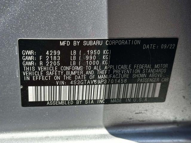2023 Subaru Impreza Premium 5-Door