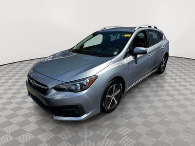 2023 Subaru Impreza Premium 5-Door