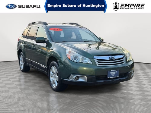 2011 Subaru Outback 2.5i Premium