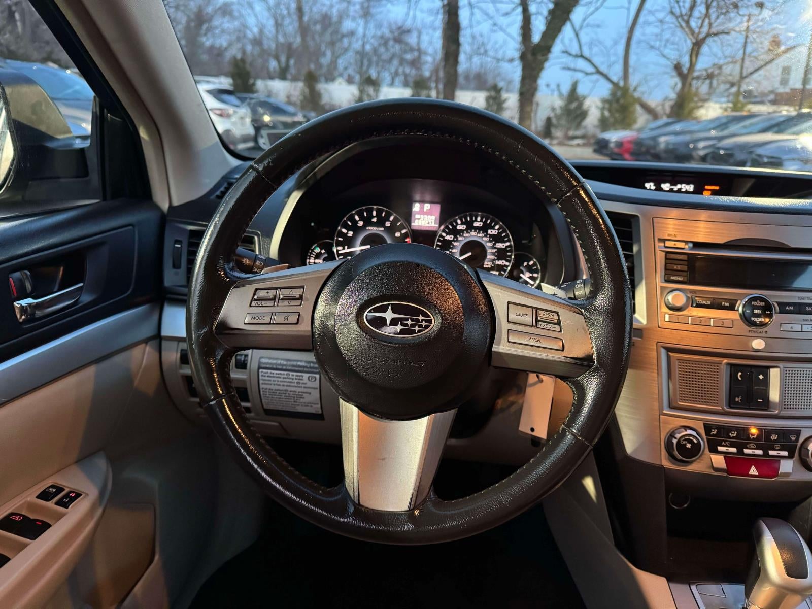 2011 Subaru Outback 2.5i Premium