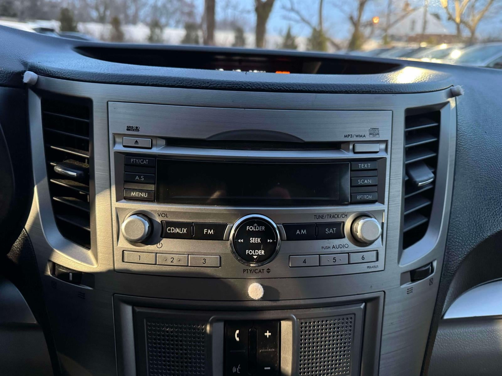 2011 Subaru Outback 2.5i Premium