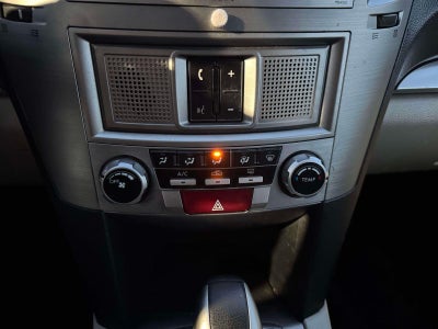 2011 Subaru Outback 2.5i Premium