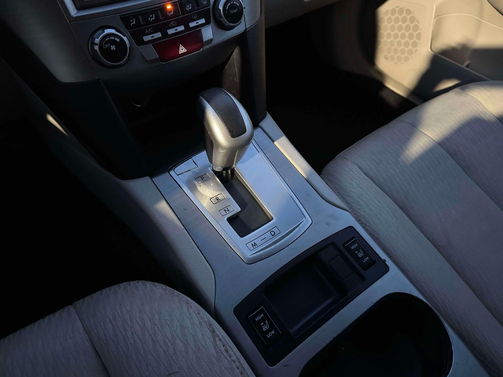 2011 Subaru Outback 2.5i Premium