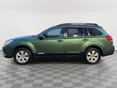2011 Subaru Outback 2.5i Premium