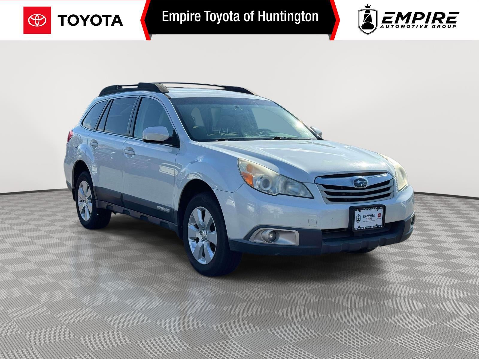 2012 Subaru Outback