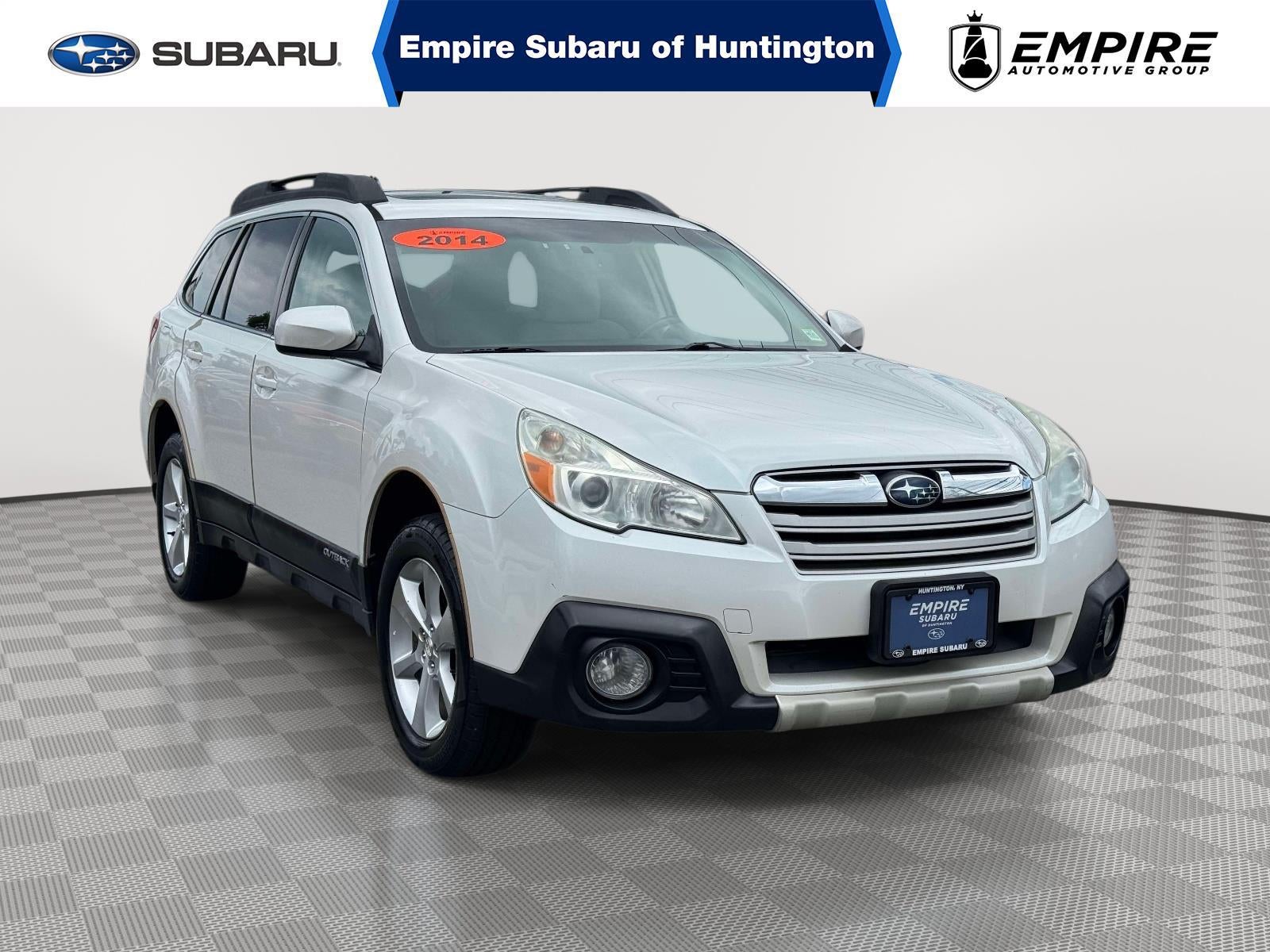 2014 Subaru Outback 2.5i Limited