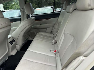 2014 Subaru Outback 2.5i Limited