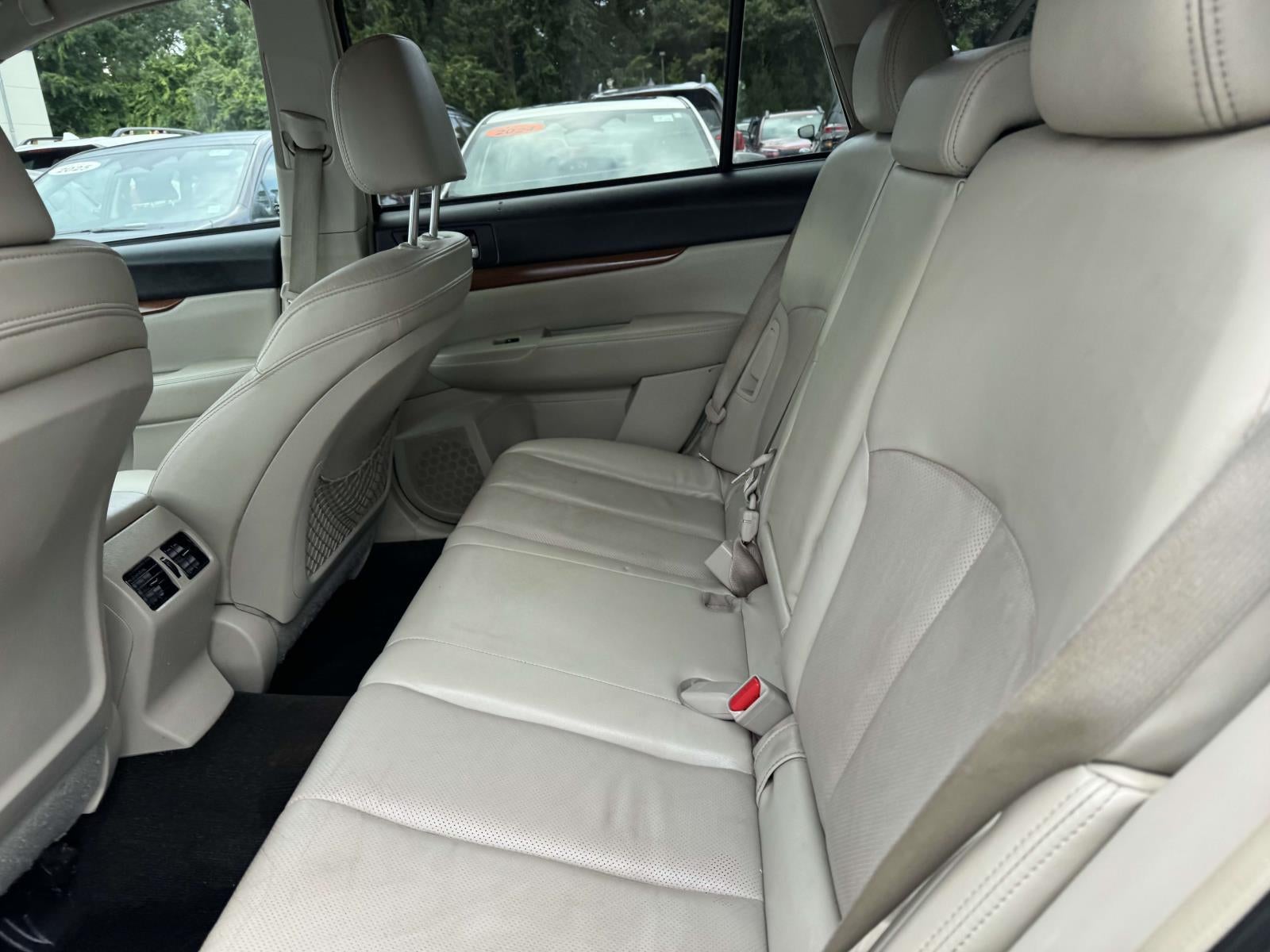 2014 Subaru Outback 2.5i Limited