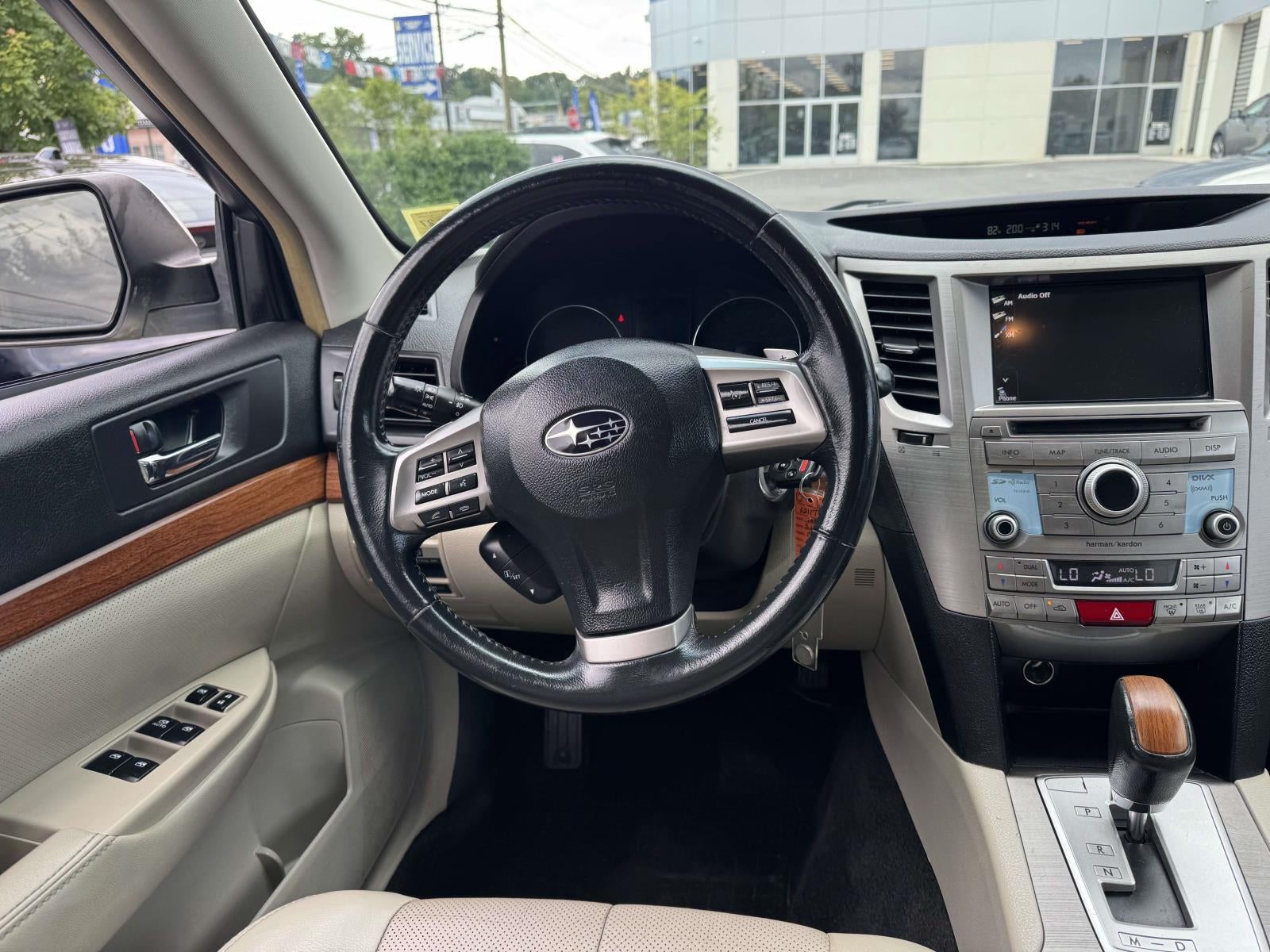 2014 Subaru Outback 2.5i Limited
