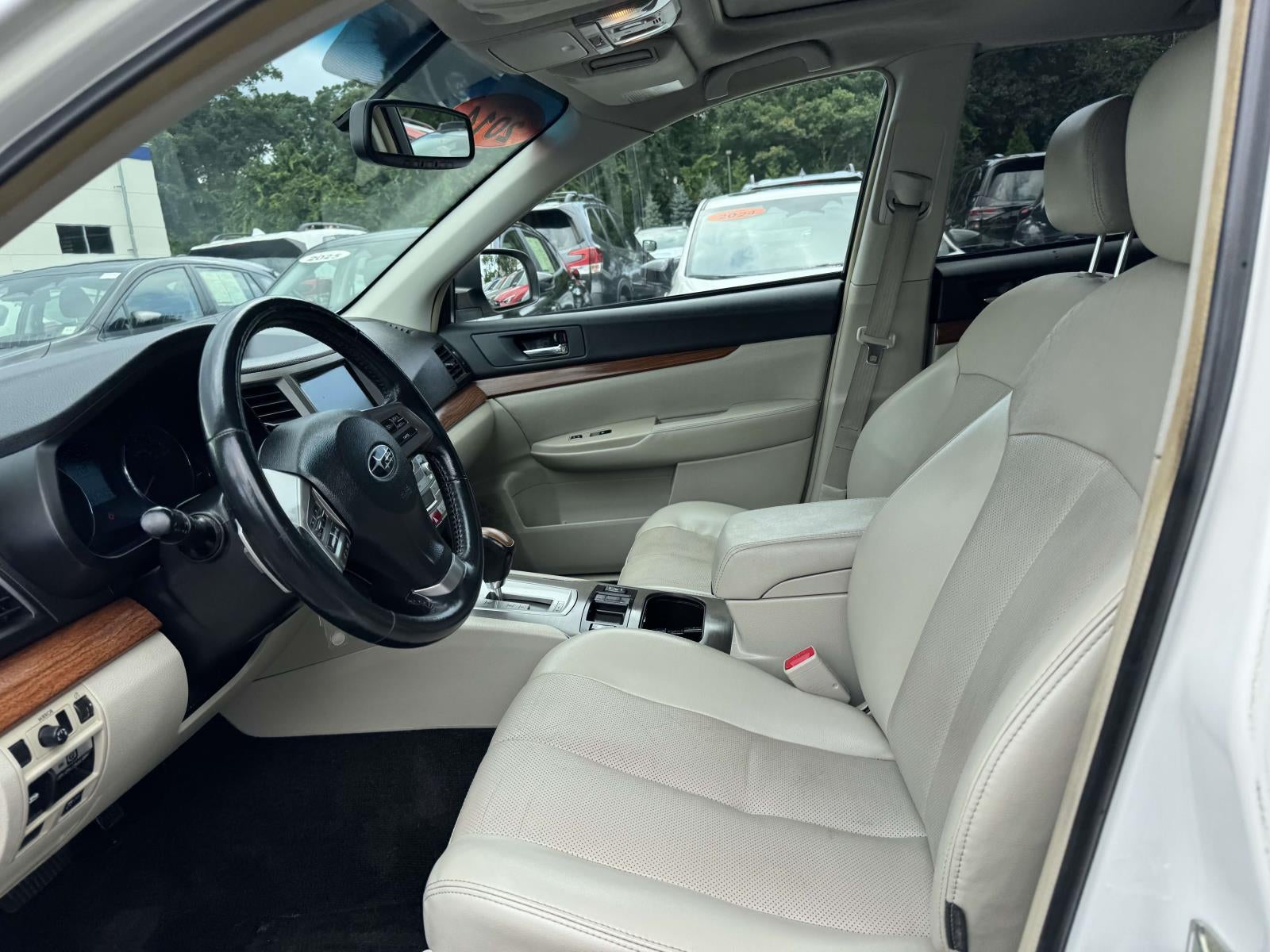 2014 Subaru Outback 2.5i Limited