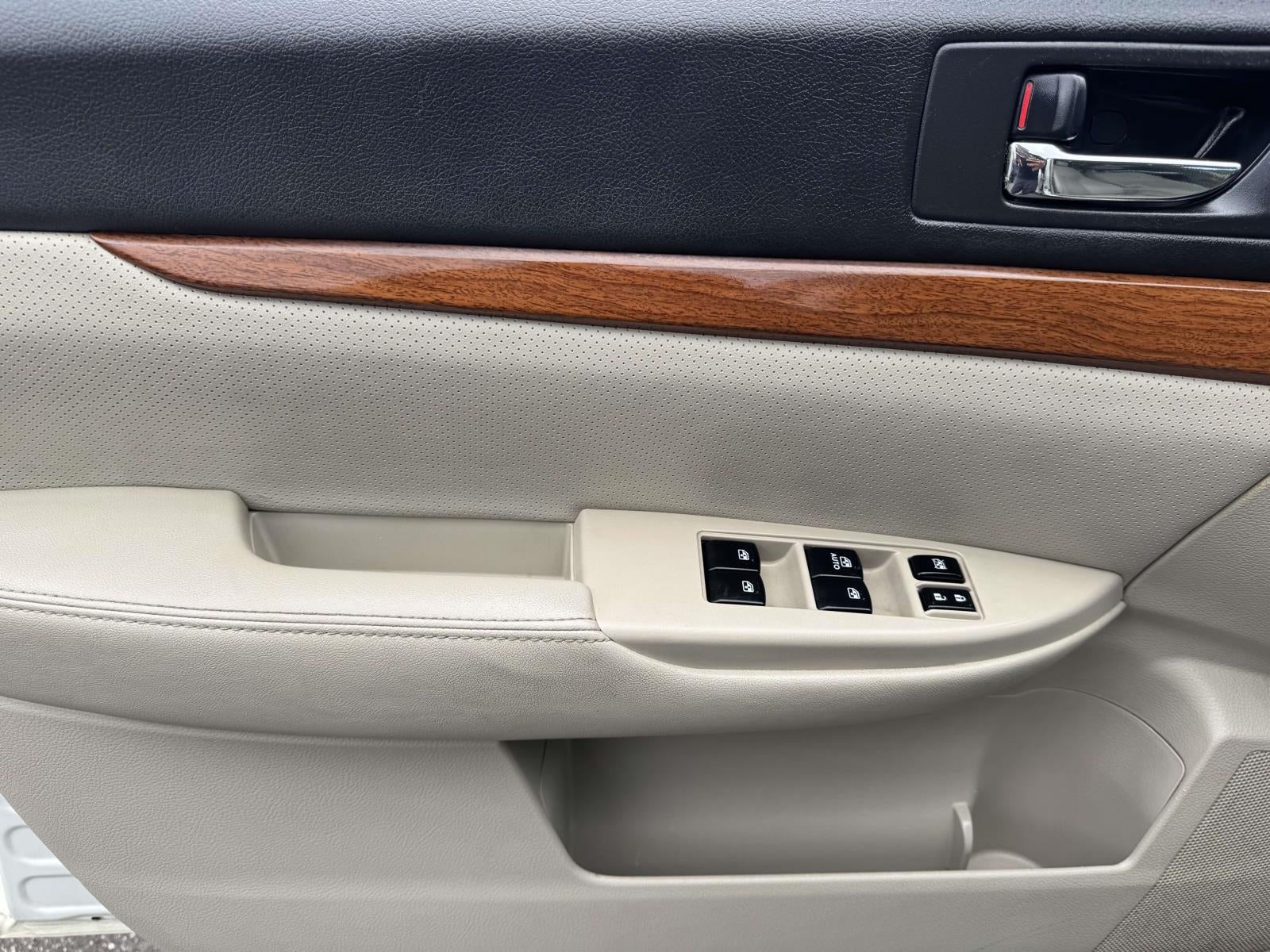 2014 Subaru Outback 2.5i Limited