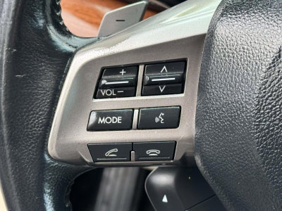2014 Subaru Outback 2.5i Limited