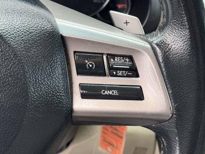 2014 Subaru Outback 2.5i Limited