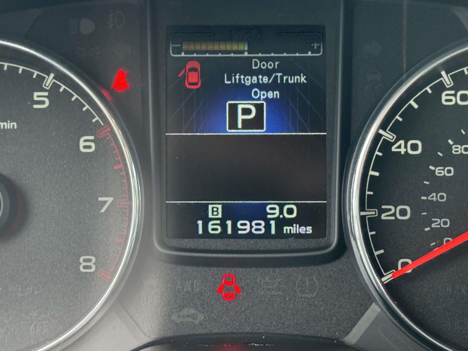 2014 Subaru Outback 2.5i Limited