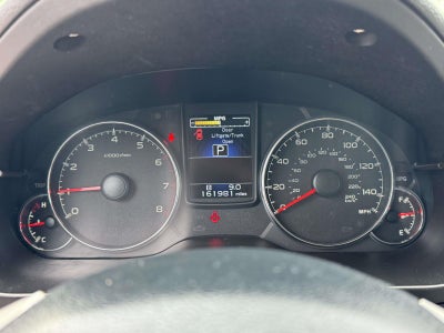 2014 Subaru Outback 2.5i Limited