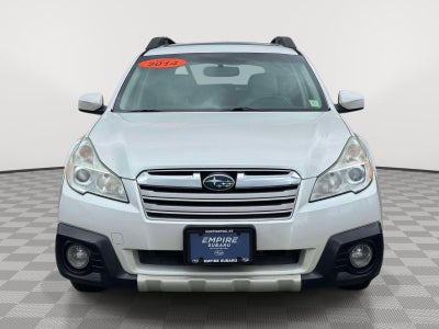 2014 Subaru Outback 2.5i Limited