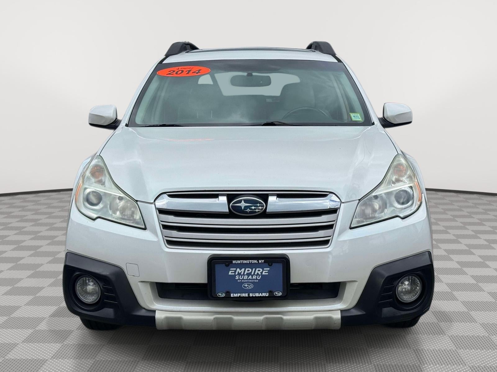 2014 Subaru Outback 2.5i Limited